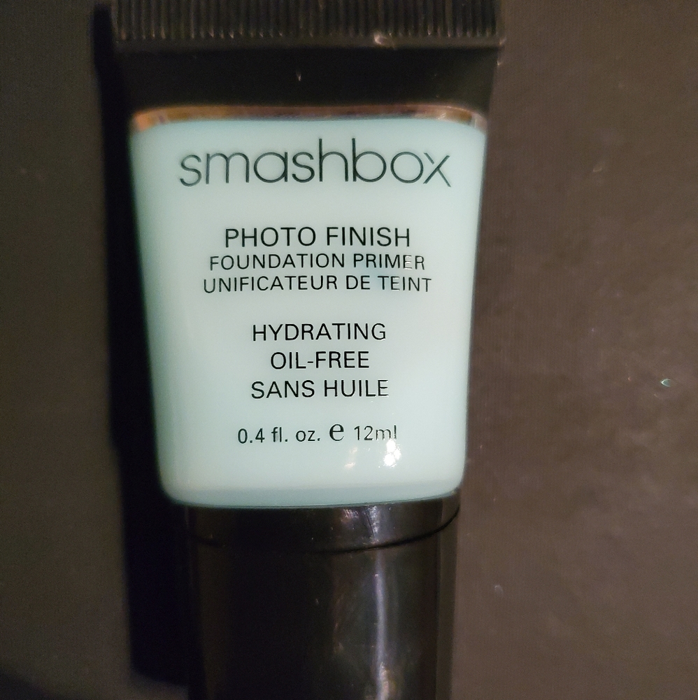 BNIB Travel size 12ml Smashbox Primer